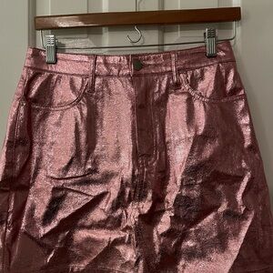 Miami Shimmering Pink Apparel